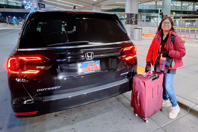 Private transfer: Hotels to SLC Airport - In-Depth Look at the Private Transfer Experience