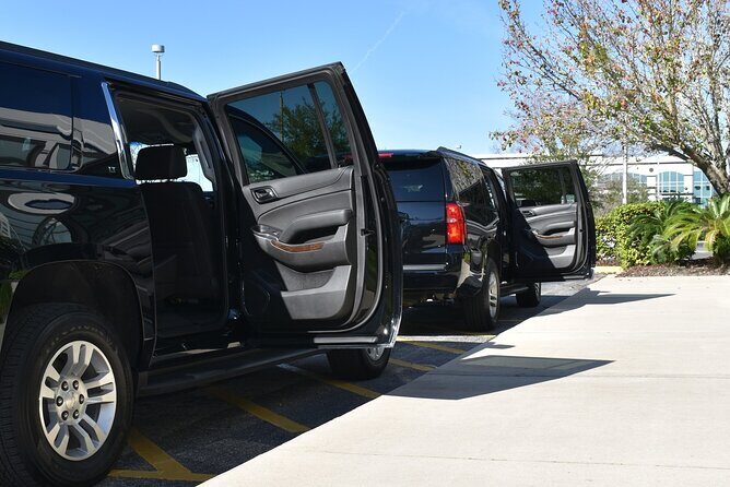 Private Transfer in a Luxury Vehicle to and/or from SAT Airport - Why Choose This Transfer Over Others?