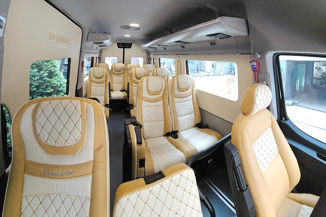 Private Transfer Incheon AirportSeoul(12 passengers) - The Sum Up: Who Should Consider This Transfer?