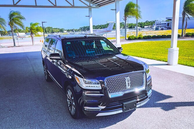 Private Transfer JAX Airport to Ritz Carlton Amelia Island - Key Points