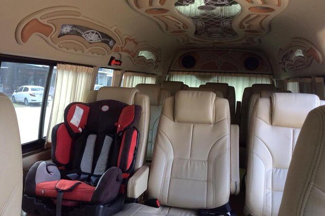 Private Transfer Krabi Airport to Lanta Island - Key Points