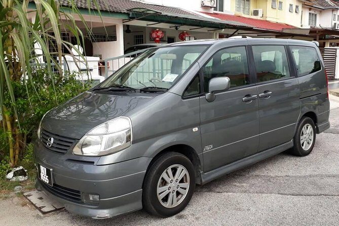 Private Transfer: Kuching International Airport to Hotel - In-Depth Review of the Private Transfer Experience in Kuching