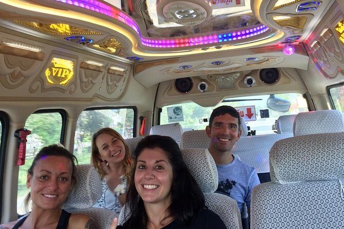 Private Transfer Laem Chabang/Bangkok - In-Depth Review: Making Your Port to Bangkok Journey Seamless