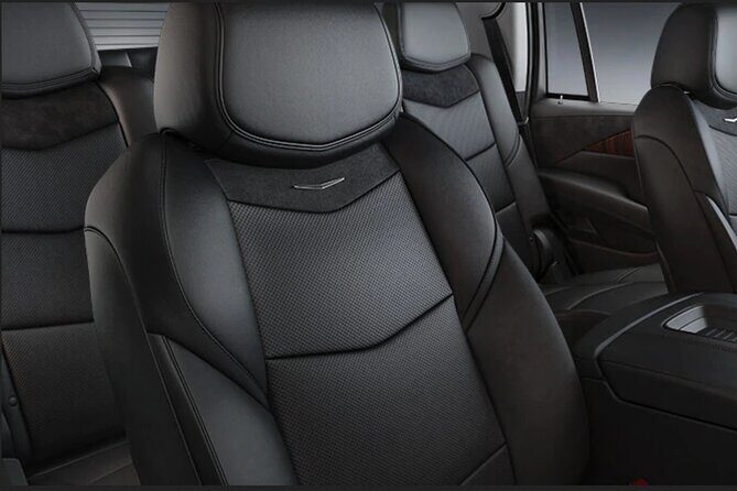 Private Transfer - LAX Airport to San Diego/ Las Vegas in a Luxurious SUV - Who Will Find This Transfer Most Useful?