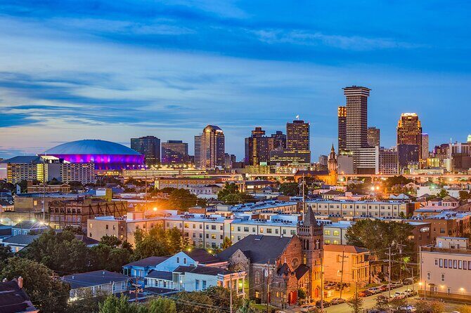 Private Transfer: Louis Armstrong Airport MSY to New Orleans in Business Car - Practical Considerations