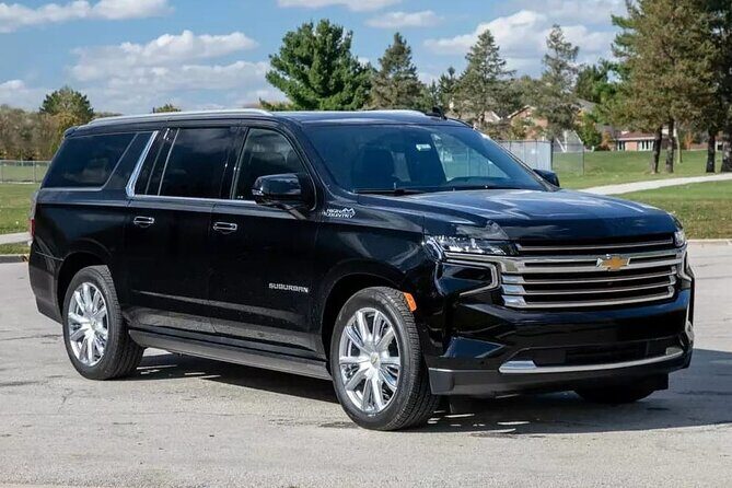 Private Transfer: New Orleans Airport MSY to Cruise Port in SUV - Why This Transfer Offers Great Value