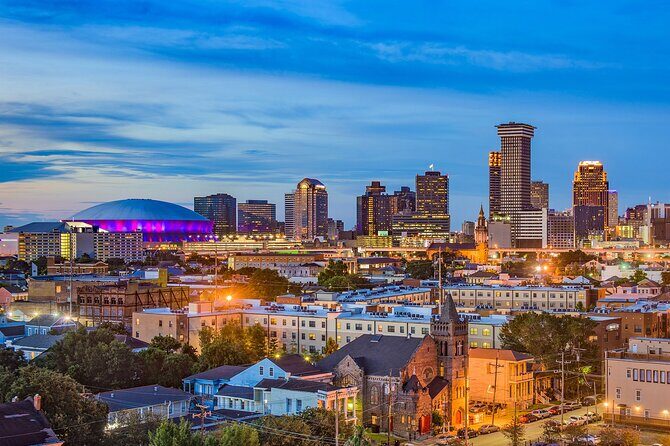 Private Transfer: New Orleans to Louis Armstrong Airport MSY in Luxury SUV - Who Should Consider This?