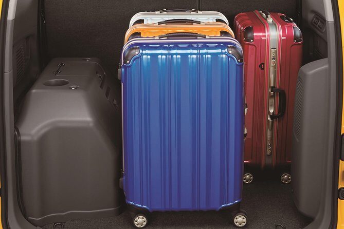 Private Transfer Niseko to CTS Airport (1-9 passengers) Legal Driver Guaranteed - The Sum Up