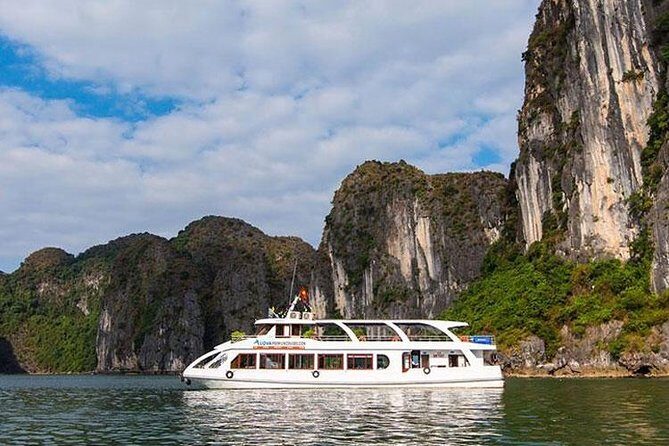 Private Transfer On Expressway & Join Deluxe Cruise in Halong Bay - Final Thoughts: Is This the Right Tour for You?