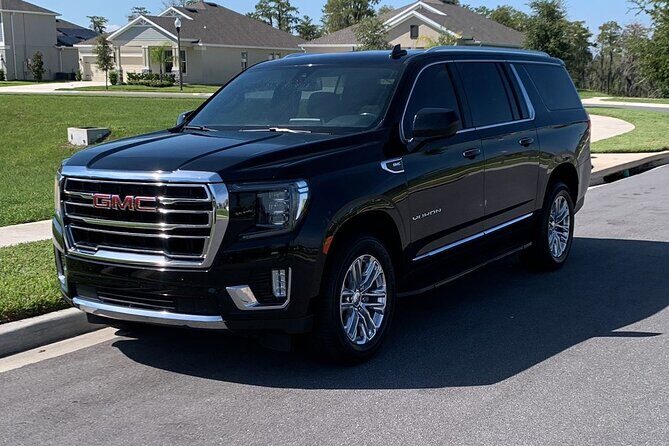 Private Transfer Orlando Airport to Hotels in Disney, Universal - Detailed Breakdown: What to Expect