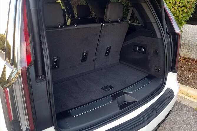 Private Transfer Orlando MCO Airport to Theme Park Hotels by SUV - An In-Depth Look at the Private SUV Transfer from Orlando MCO to Theme Park Hotels