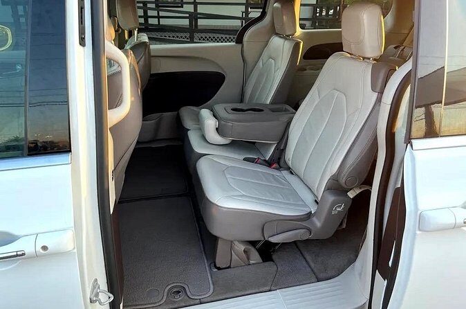 Private Transfer Orlando MCO Hotels Port Canaveral Cocoa Beach - A Closer Look at the Transfer Experience