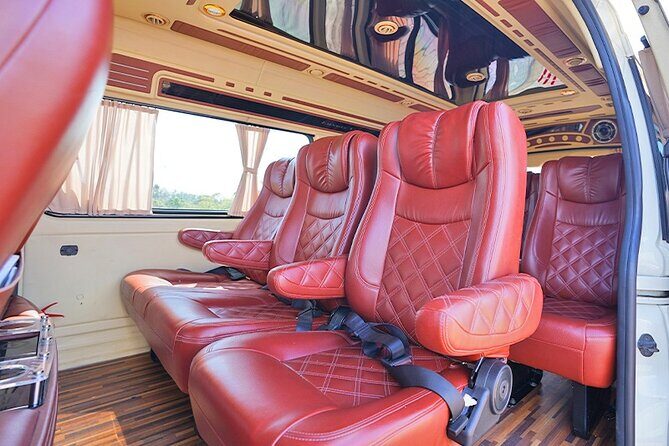 Private Transfer Pak Bara Pier to Hatyai Airport by Van - FAQs