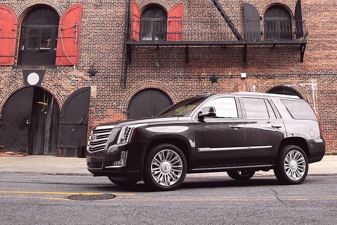 Private Transfer: Pearson Airport YYZ to Toronto in Luxury SUV - Why Choose This Transfer?