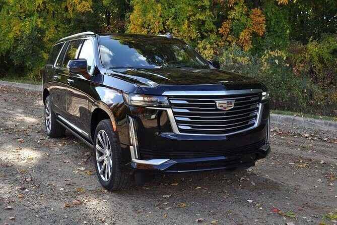 Private Transfer: Phoenix Airport PHX to Scottsdale by Luxury SUV - Final Thoughts