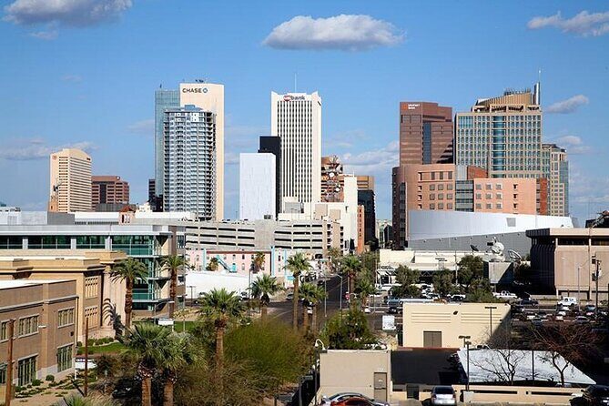 Private Transfer: Phoenix Airport PHX to Scottsdale by Sedan Car - Who Should Consider This Service?