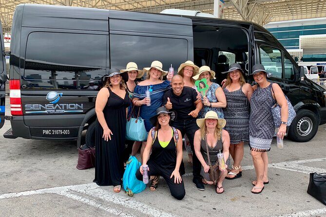 Private Transfer RoundTrip Miami Airport and Port of Miami - Who Should Book This?