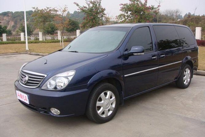 Private Transfer Service: Between Tianjin Cruise Port and Beijing - In-Depth Review