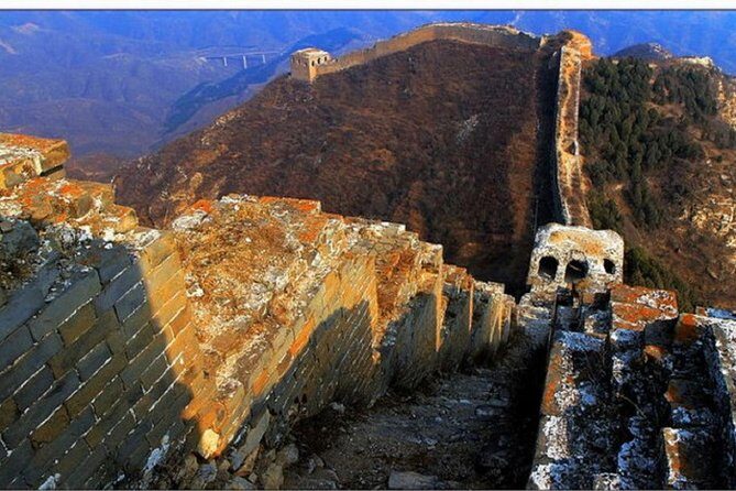 Private Transfer Service: Jiankou Great Wall to Mutianyu Great Wall Hiking Tour - Transportation and Practicalities