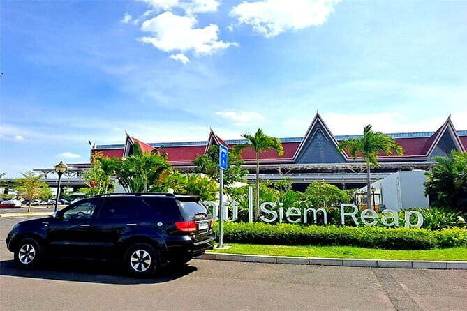 Private Transfer: Siem Reap Angkor Internation Airport to Hotel - A Deep Dive into the Experience