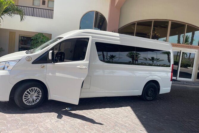 Private transfer SJD Airport to San Jose del Cabo Hotels One Way - In-Depth Review of the Private Transfer from SJD Airport to San Jose del Cabo Hotels