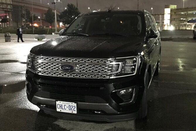 Private Transfer to and from Kitchener Waterloo Region - Toronto Pearson Airport - Final Thoughts