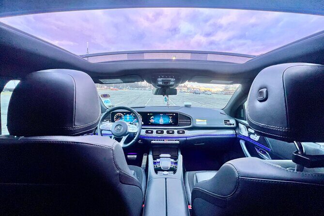 Private Transfer To From at Newark Liberty International Airport - FAQ