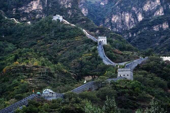 Private Transfer to Huangyaguan Great wall and East Qing Tombs - Why This Tour Provides Good Value