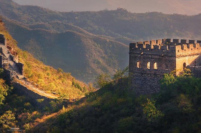 Private Transfer to Jinshanling Great Wall with Experienced Driver - Exploring the Jinshanling Great Wall: An Authentic Journey