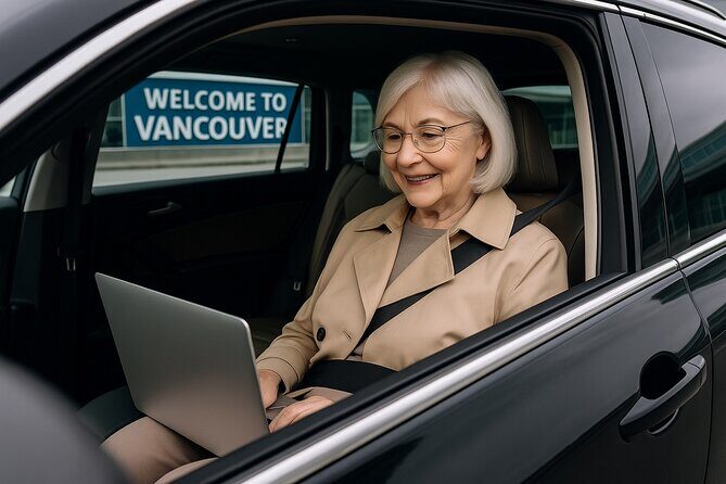 Private Transfer To or From - Airport, Downtown, Cruise Harbour - Detailed Review of the Vancouver Private Transfer Service