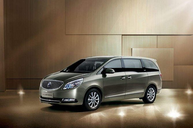 Private Transfer to Shanghai City from Hangzhou - Why This Transfer Service Offers Good Value