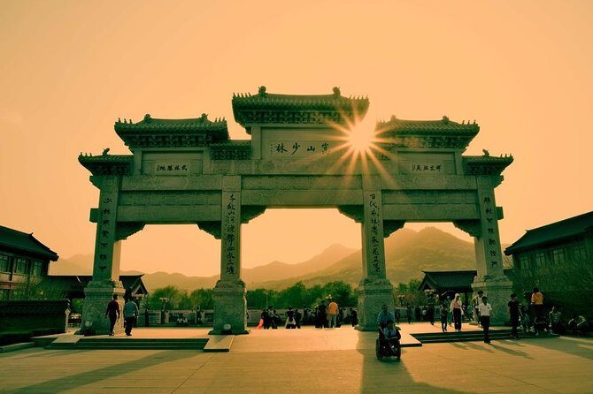 Private transfer to Shaolin Temple from Zhengzhou - The Sum Up: Who Is This Tour Best For?