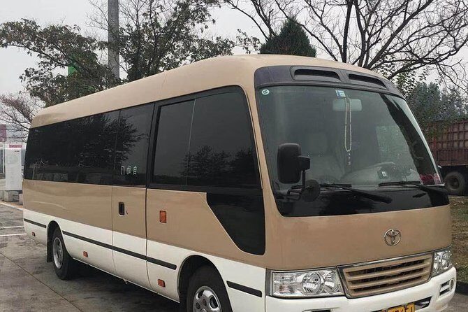 Private transfer to Tianjin airport from downtown Beijing - Who Should Consider This Transfer?