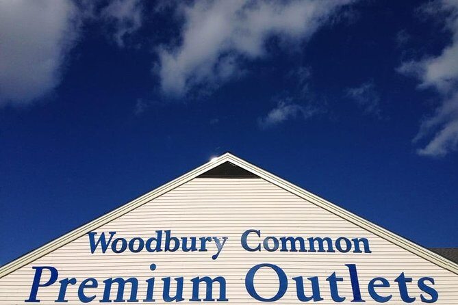 Private Transfer Woodbury C. P. O. to NYC hotels hourly - What to Expect at Woodbury Common Premium Outlets