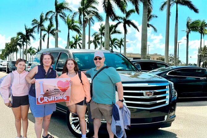 Private Transfers from Disney Resort Area to Port Canaveral - The Itinerary Breakdown