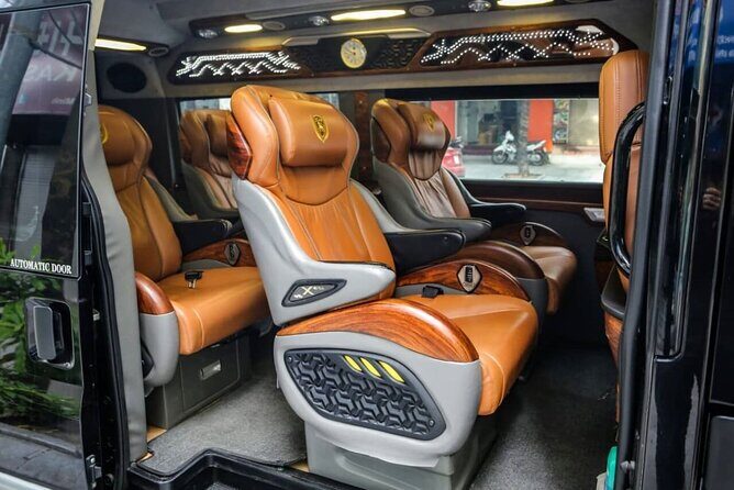 Private transfers from Hanoi to Ninh Binh or Ninh Binh to Hanoi - The Sum Up