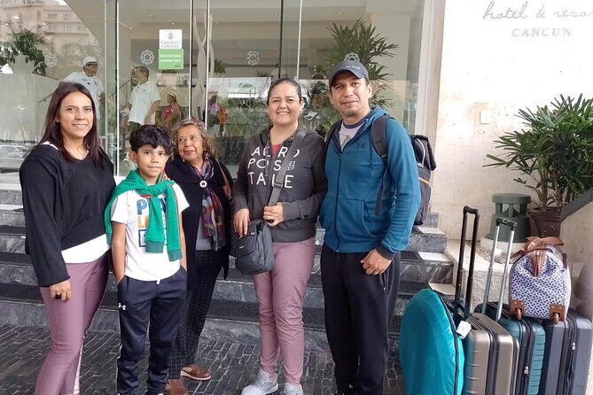 Private Transfers to Cancun Airport, from Costa Mujeres - Who Will Love This Service?