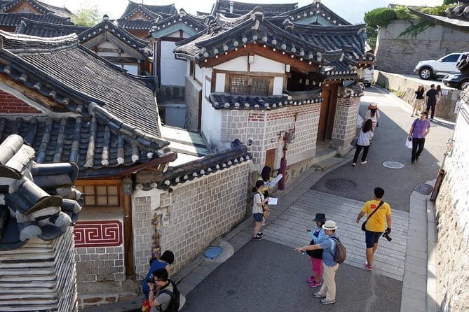 Private transport for 1 day Seoul tour - What Travelers Say