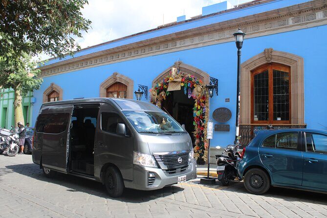 Private Transport to Oaxaca City from Mexico City - FAQ
