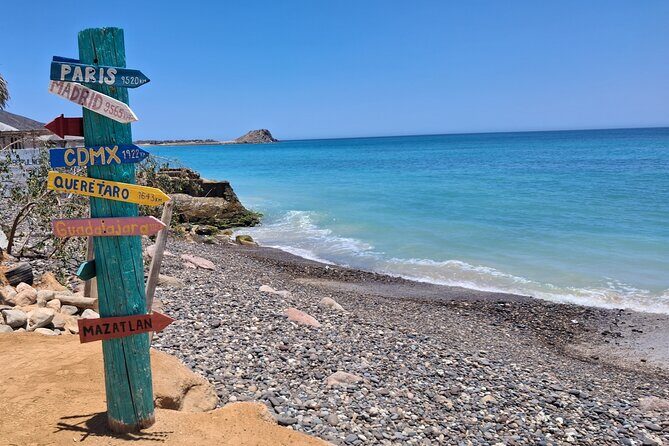 Private Transportation at VAN Airport Los Cabos - Cabo Pulmo Park - Detailed Review of the Private Transportation Service