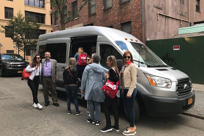 Private Transportation for Families and Groups in NYC 4 to 5 Hours - The Route and What You Can Expect