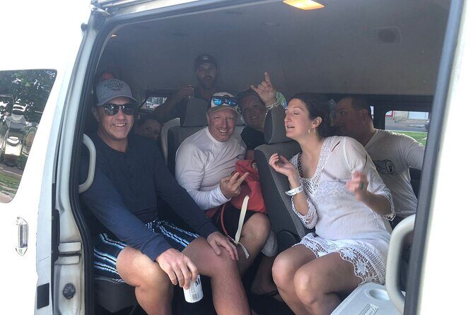 Private Transportation from Cancun Airport - The Sum Up