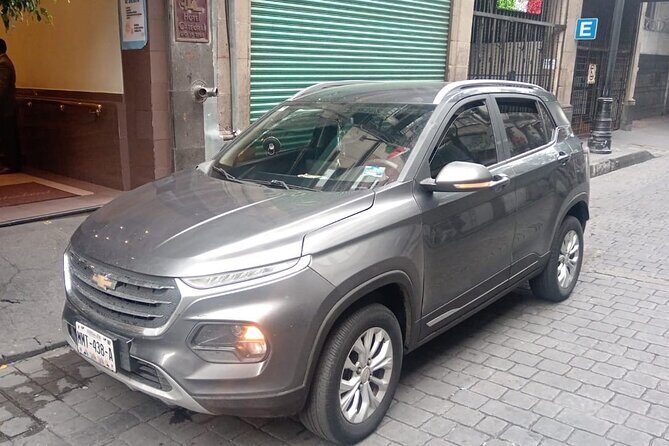 Private transportation from CDMX - FAQ: Your Top Questions Answered