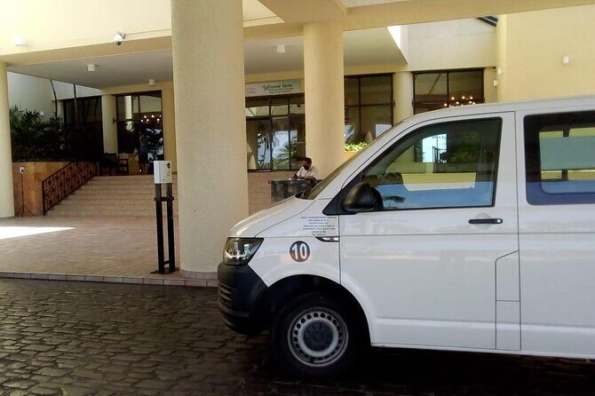 Private transportation from CUN Airport to Playa del Carmen - The Itinerary in Detail
