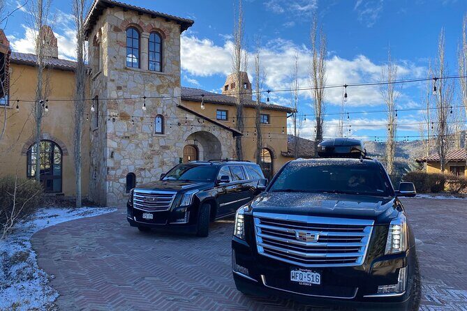 Private Transportation from Eagle Airport to Vail or Beaver Creek - Analyzing the Value