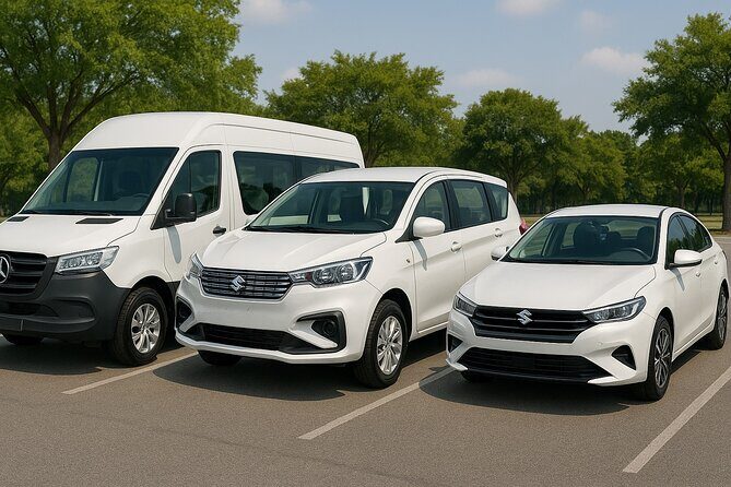 Private Transportation from Merida Airport to Merida Center - Key Points