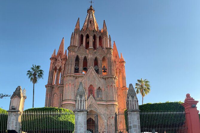 Private Transportation from Mexico City to San Miguel de Allende - FAQ