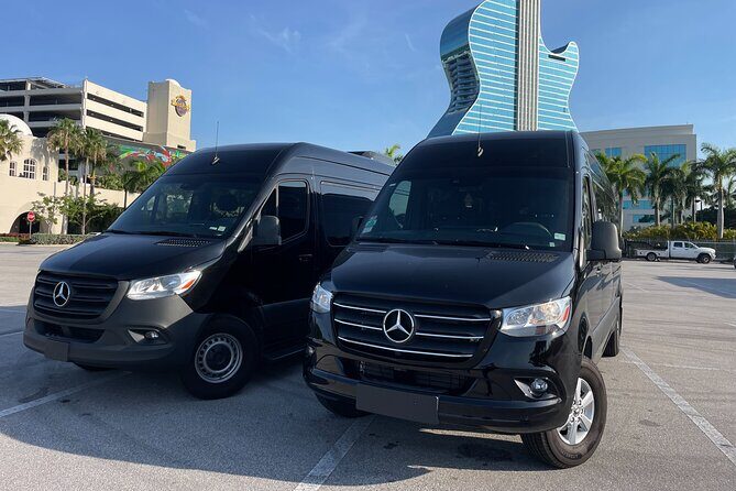 Private Transportation from Miami to Orlando - Final Thoughts