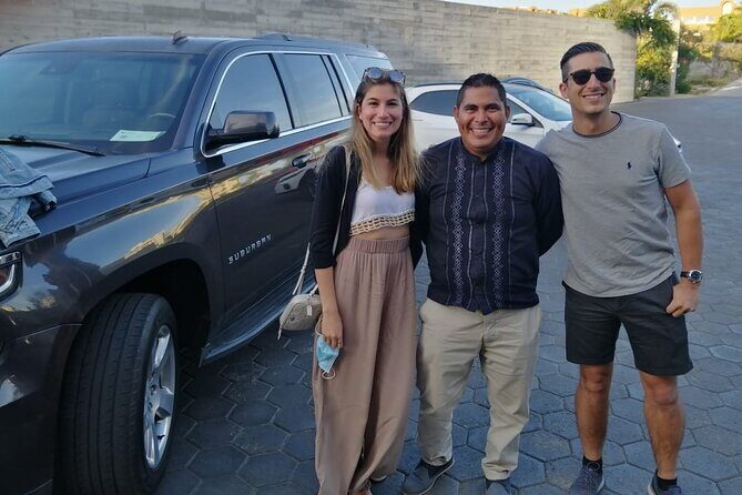 Private transportation (SAN JOSE DEL CABO) - Who Should Book This Transfer?