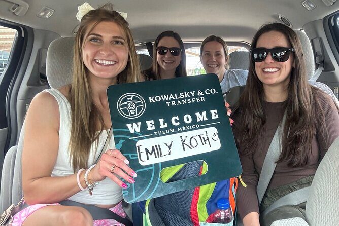 Private Transportation Service in Tulum - Frequently Asked Questions